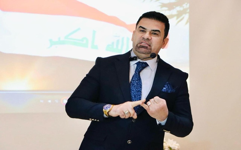 بجوائز مالية وهدايا قيمة رئيس جامعة كركوك يكرم الطلبة الفائزين بمسابقة المحتوى الهادف 